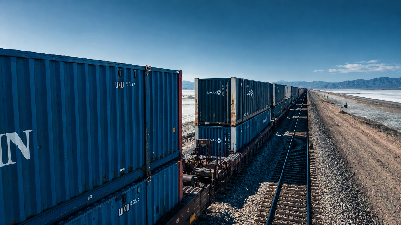 Rail Freight
