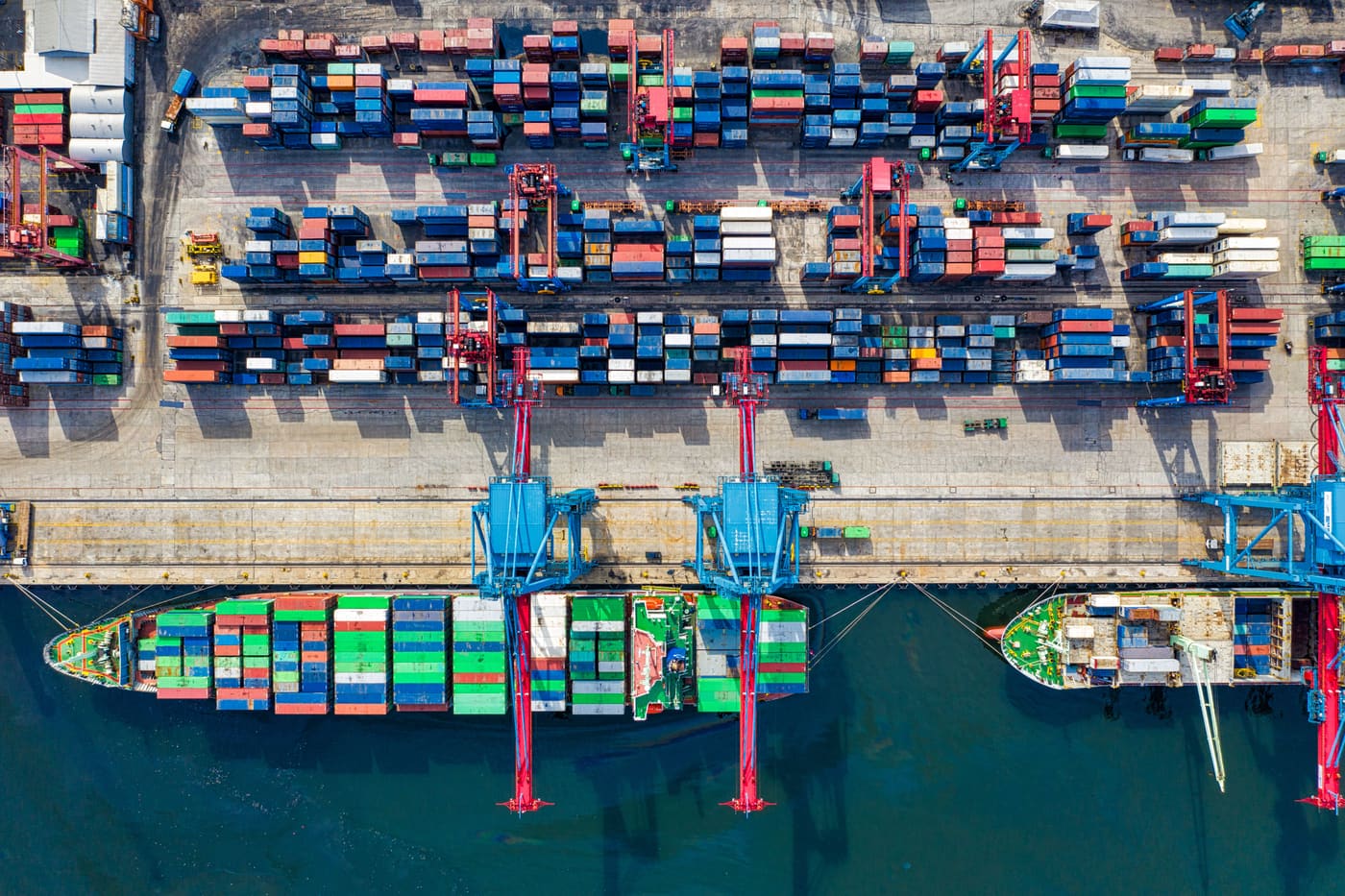 Port Terminal Operations