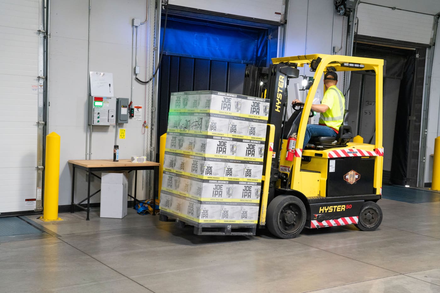 Warehouse Handling
